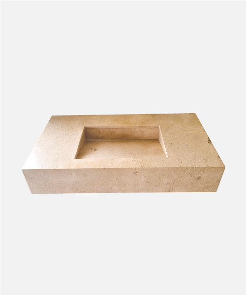 Lavabo Beige Grande
