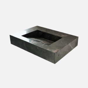 Lavabo Gris Santo Tomás Mediano