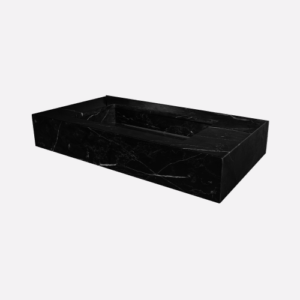 Lavabo Negro Grande