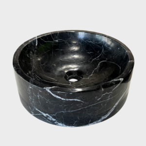 Ovalin Circular Negro