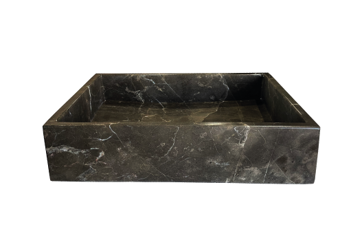 Gris Santo Tomás rectangular